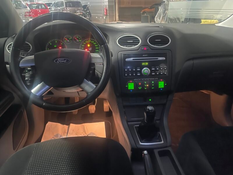 FORD Focus 2.0 TDCI SOPRTBREAK