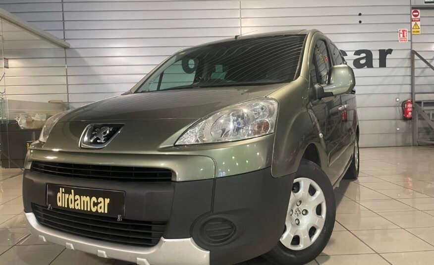 PEUGEOT PARTNER TEPEE 1.6 HDI