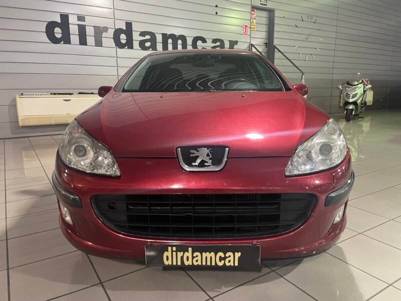 PEUGEOT 407 2.0 HDI