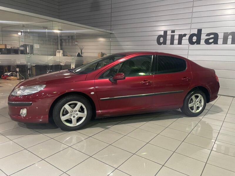 PEUGEOT 407 2.0 HDI