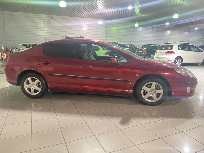 PEUGEOT 407 2.0 HDI