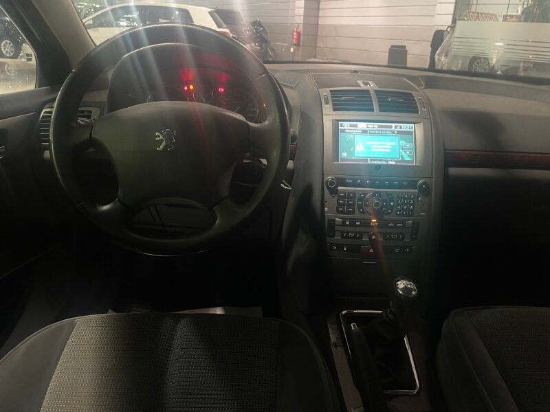 PEUGEOT 407 2.0 HDI