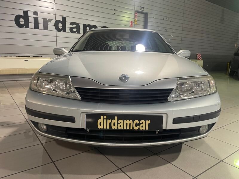RENAULT LAGUNA 1.6 16V