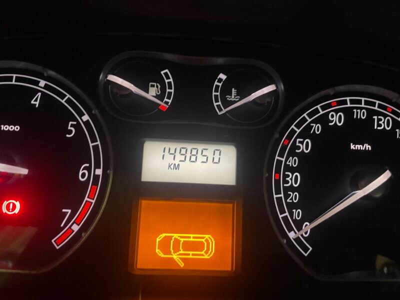 RENAULT LAGUNA 1.6 16V