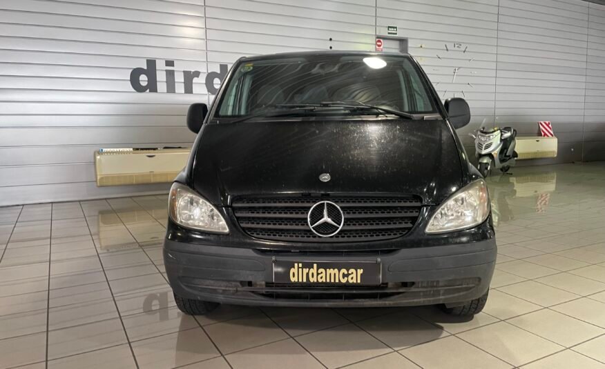 MERCEDES-BENZ VITO 111 CDI COMBI 111CDI LARGA