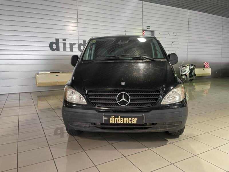 MERCEDES-BENZ VITO 111 CDI COMBI 111CDI LARGA