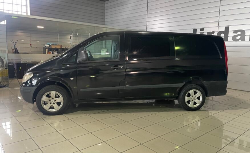 MERCEDES-BENZ VITO 111 CDI COMBI 111CDI LARGA