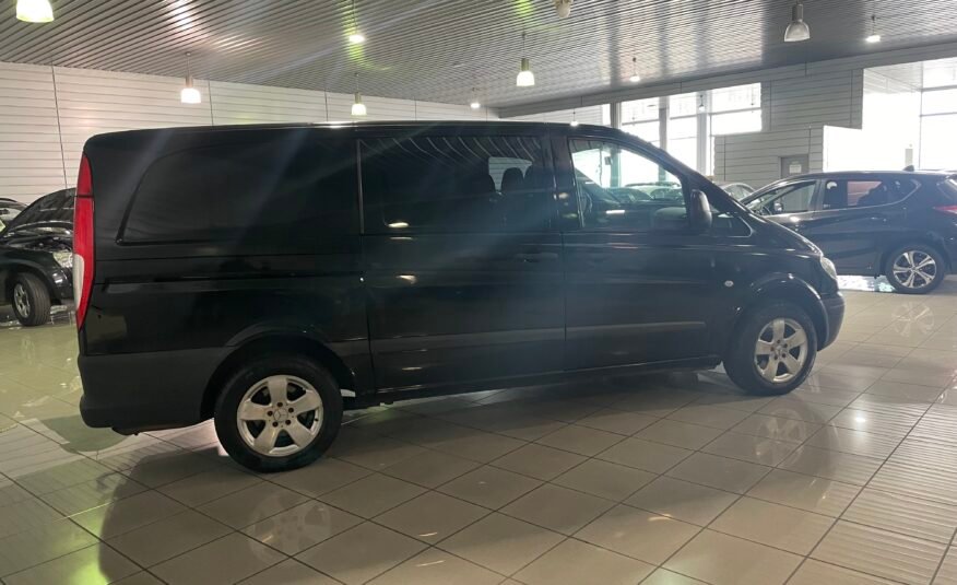 MERCEDES-BENZ VITO 111 CDI COMBI 111CDI LARGA