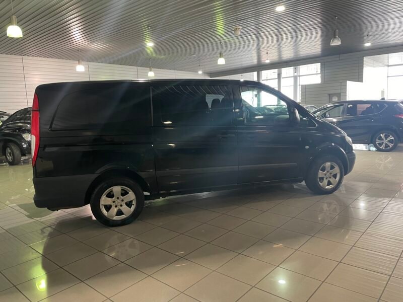 MERCEDES-BENZ VITO 111 CDI COMBI 111CDI LARGA