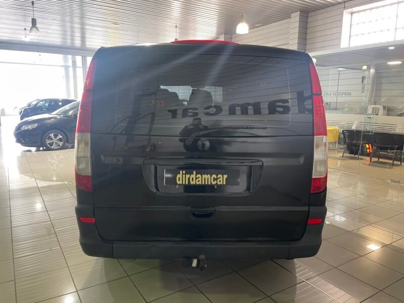 MERCEDES-BENZ VITO 111 CDI COMBI 111CDI LARGA