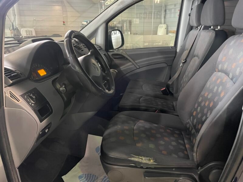 MERCEDES-BENZ VITO 111 CDI COMBI 111CDI LARGA