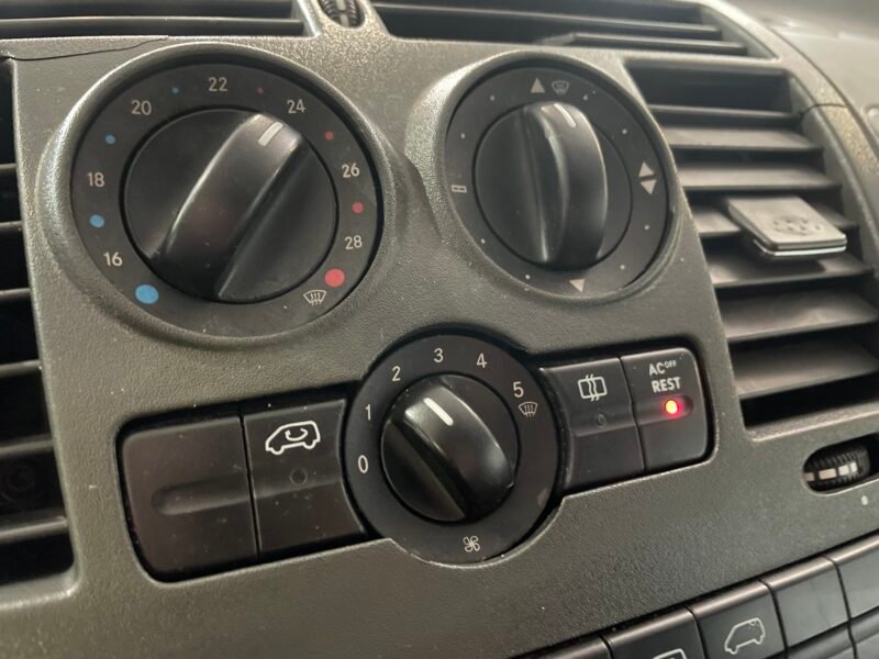 MERCEDES-BENZ VITO 111 CDI COMBI 111CDI LARGA