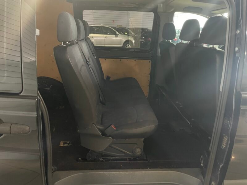 MERCEDES-BENZ VITO 111 CDI COMBI 111CDI LARGA