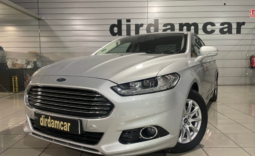 FORD MONDEO 2.0 Hibrido 137kW 187CV Titanium HEV