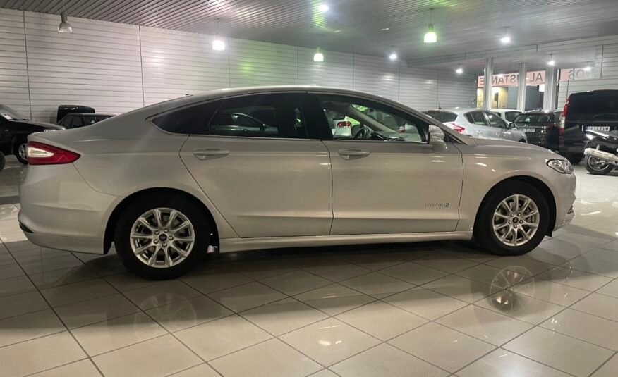 FORD MONDEO 2.0 Hibrido 137kW 187CV Titanium HEV