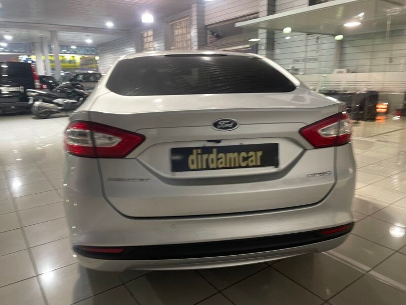 FORD MONDEO 2.0 Hibrido 137kW 187CV Titanium HEV