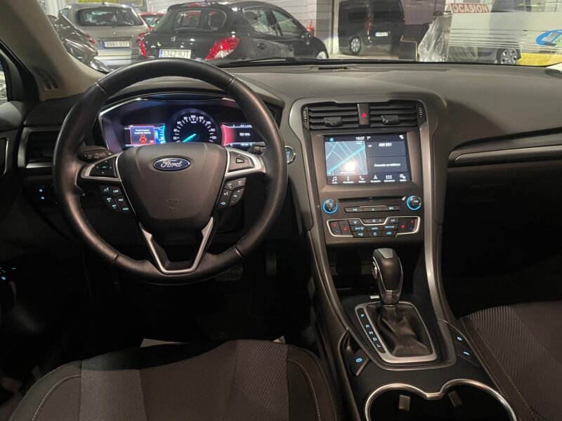 FORD MONDEO 2.0 Hibrido 137kW 187CV Titanium HEV