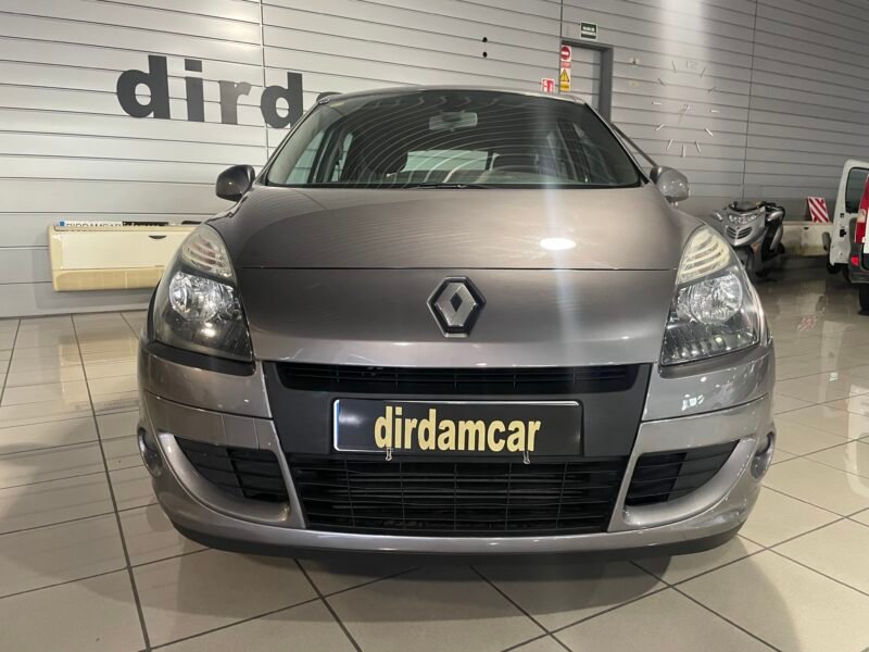 RENAULT SCENIC 1.5 DCI 105