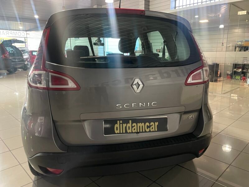 RENAULT SCENIC 1.5 DCI 105