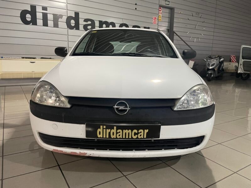 OPEL CORSA 1.7 DI