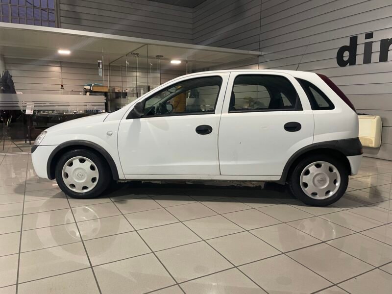 OPEL CORSA 1.7 DI