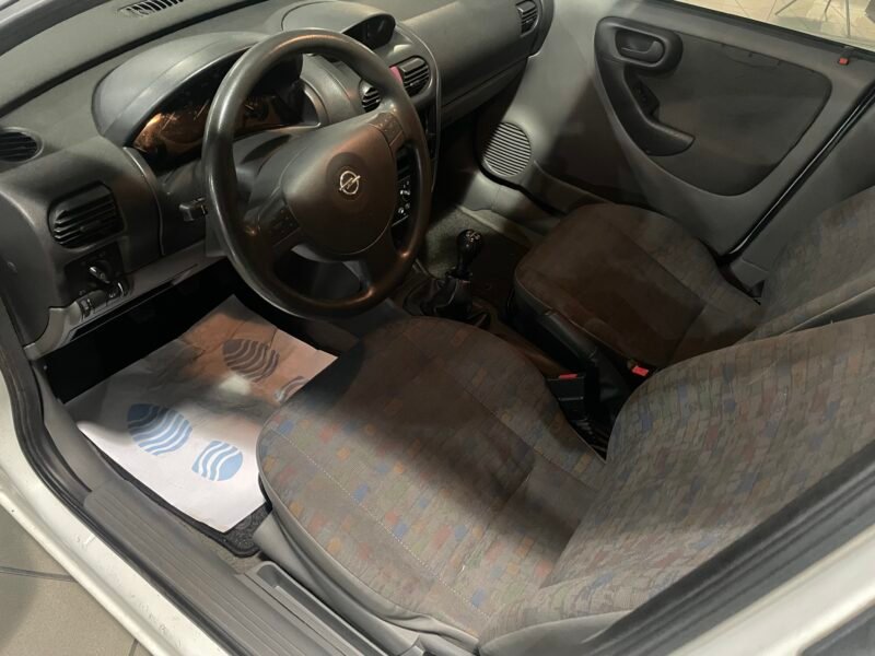 OPEL CORSA 1.7 DI