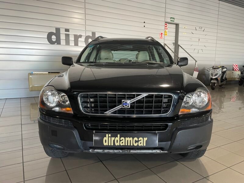 VOLVO XC90 2.4 D5