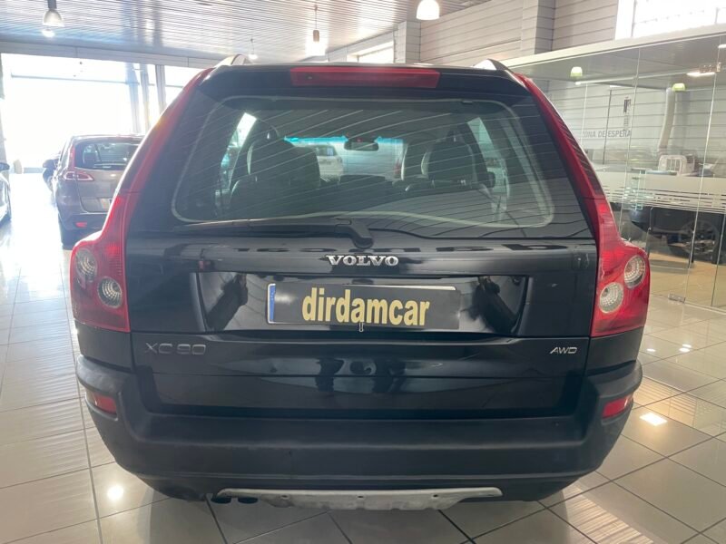 VOLVO XC90 2.4 D5