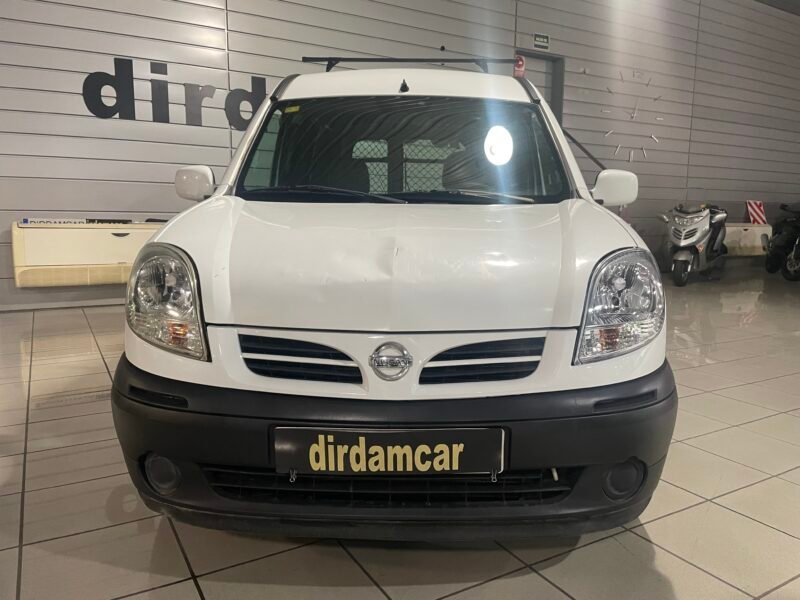 NISSAN KUBISTAR 1.5 DCI 85CV L2