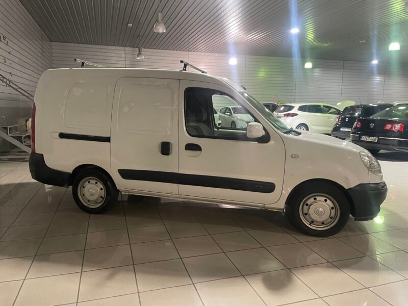 NISSAN KUBISTAR 1.5 DCI 85CV L2