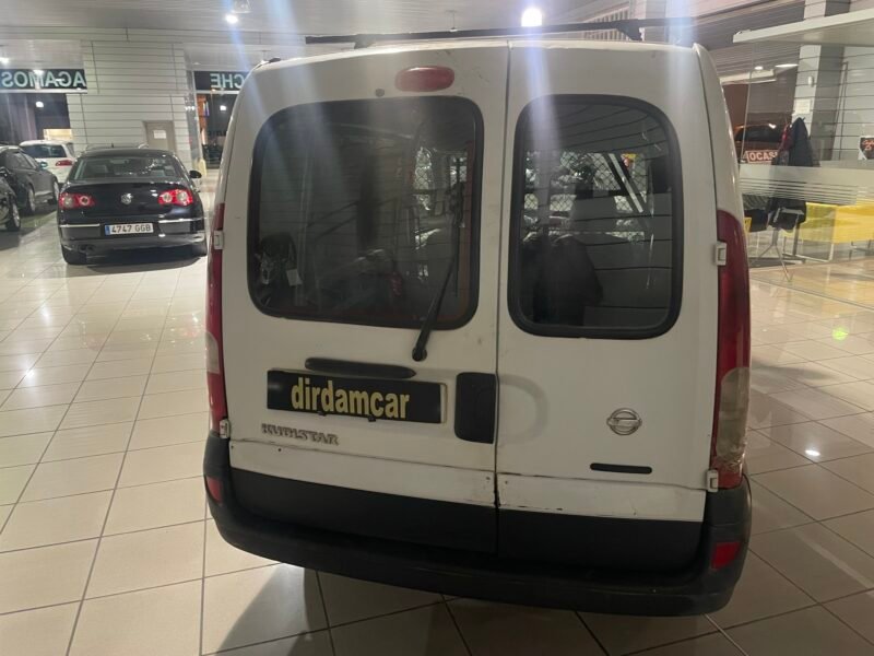 NISSAN KUBISTAR 1.5 DCI 85CV L2