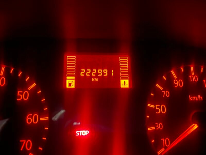 NISSAN KUBISTAR 1.5 DCI 85CV L2