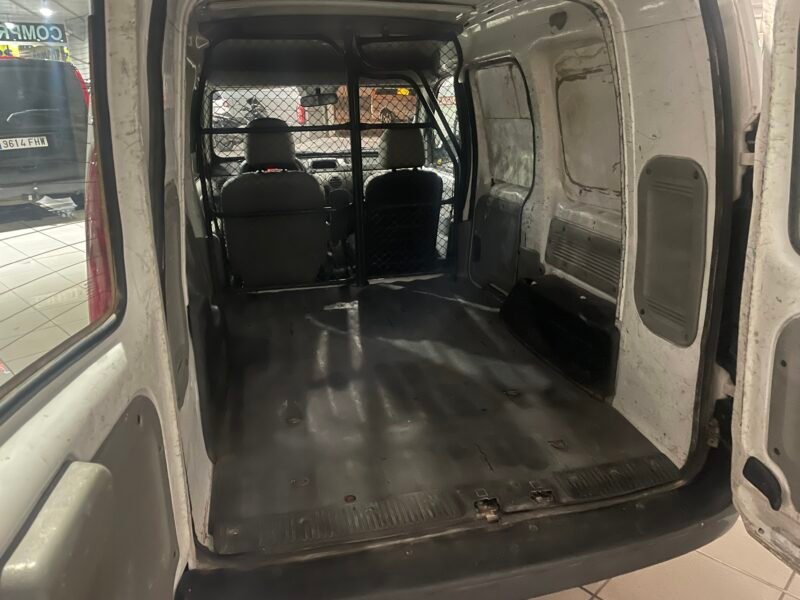 NISSAN KUBISTAR 1.5 DCI 85CV L2