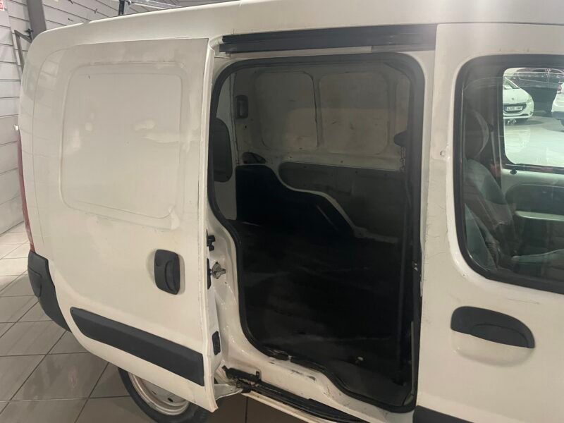 NISSAN KUBISTAR 1.5 DCI 85CV L2