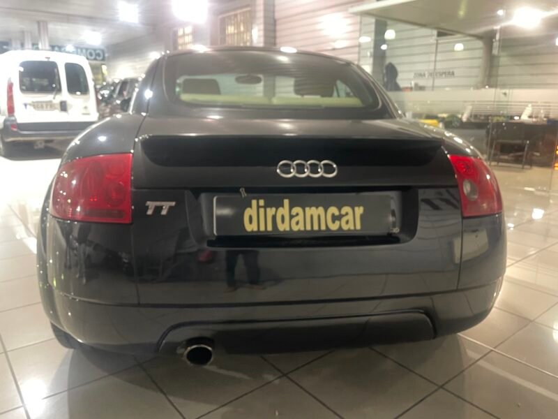 AUDI TT 1.8T