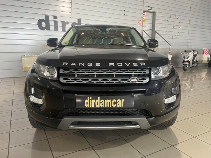 LAND-ROVER RANGE ROVER EVOQUE 2.2 eD4 150