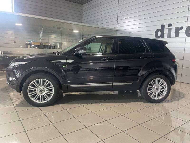 LAND-ROVER RANGE ROVER EVOQUE 2.2 eD4 150