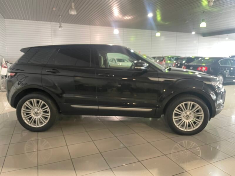 LAND-ROVER RANGE ROVER EVOQUE 2.2 eD4 150