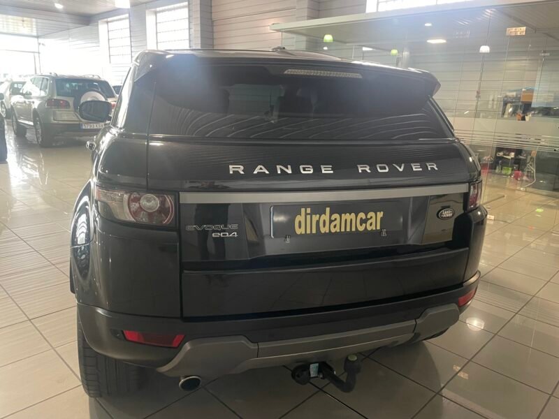 LAND-ROVER RANGE ROVER EVOQUE 2.2 eD4 150
