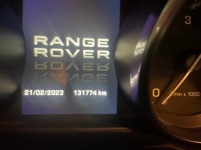 LAND-ROVER RANGE ROVER EVOQUE 2.2 eD4 150