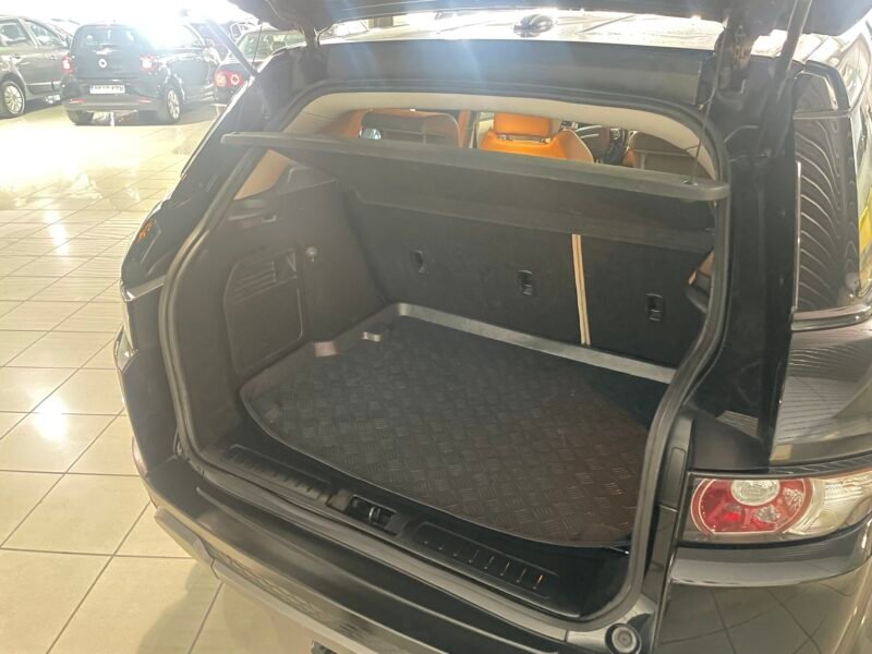 LAND-ROVER RANGE ROVER EVOQUE 2.2 eD4 150