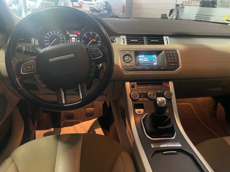 LAND-ROVER RANGE ROVER EVOQUE 2.2 eD4 150