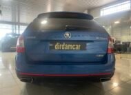 SKODA Octavia COMBI 2.0 TDI CR 184cv RS 5p.