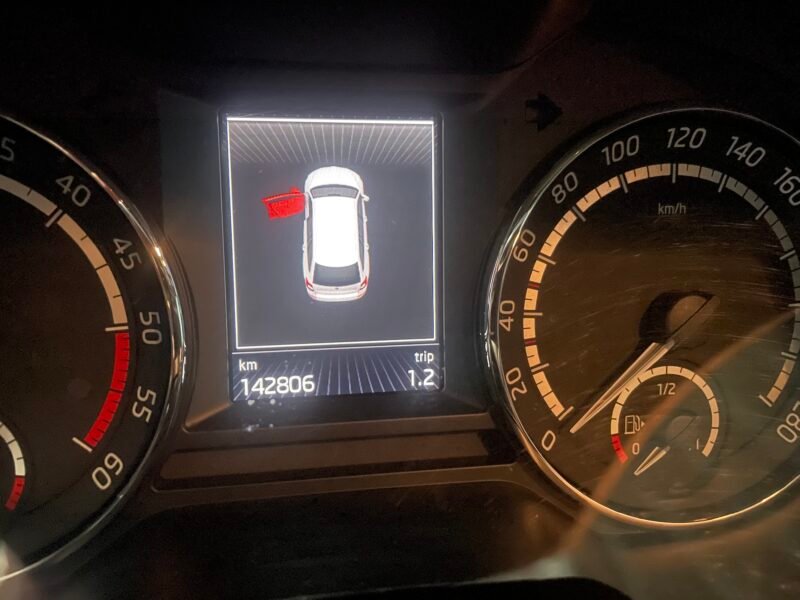 SKODA Octavia COMBI 2.0 TDI CR 184cv RS 5p.