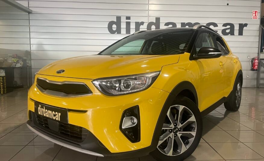 KIA STONIC 1.0 TGDi Tech EcoDynamics 5p.