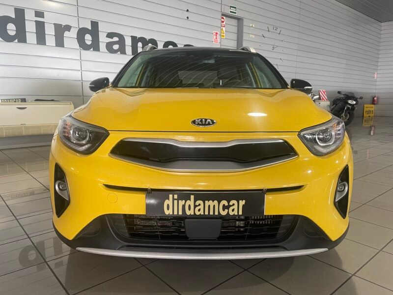 KIA STONIC 1.0 TGDi Tech EcoDynamics 5p.