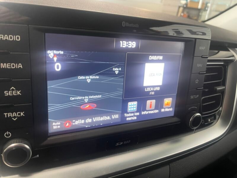 KIA STONIC 1.0 TGDi Tech EcoDynamics 5p.