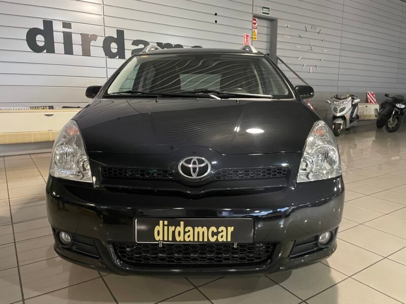 TOYOTA COROLLA VERSO 2.2 D4D 177 SPORT