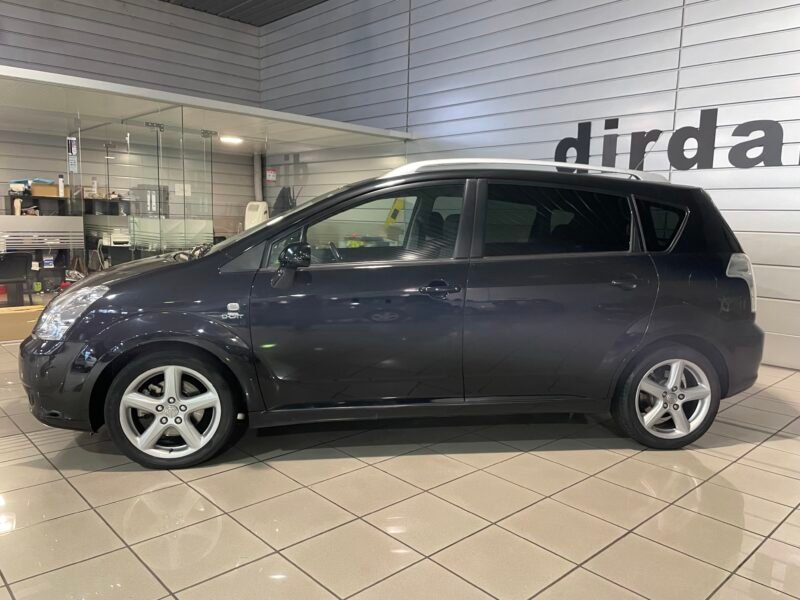 TOYOTA COROLLA VERSO 2.2 D4D 177 SPORT