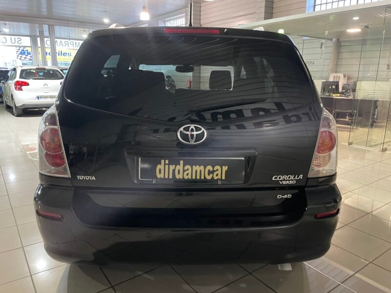 TOYOTA COROLLA VERSO 2.2 D4D 177 SPORT